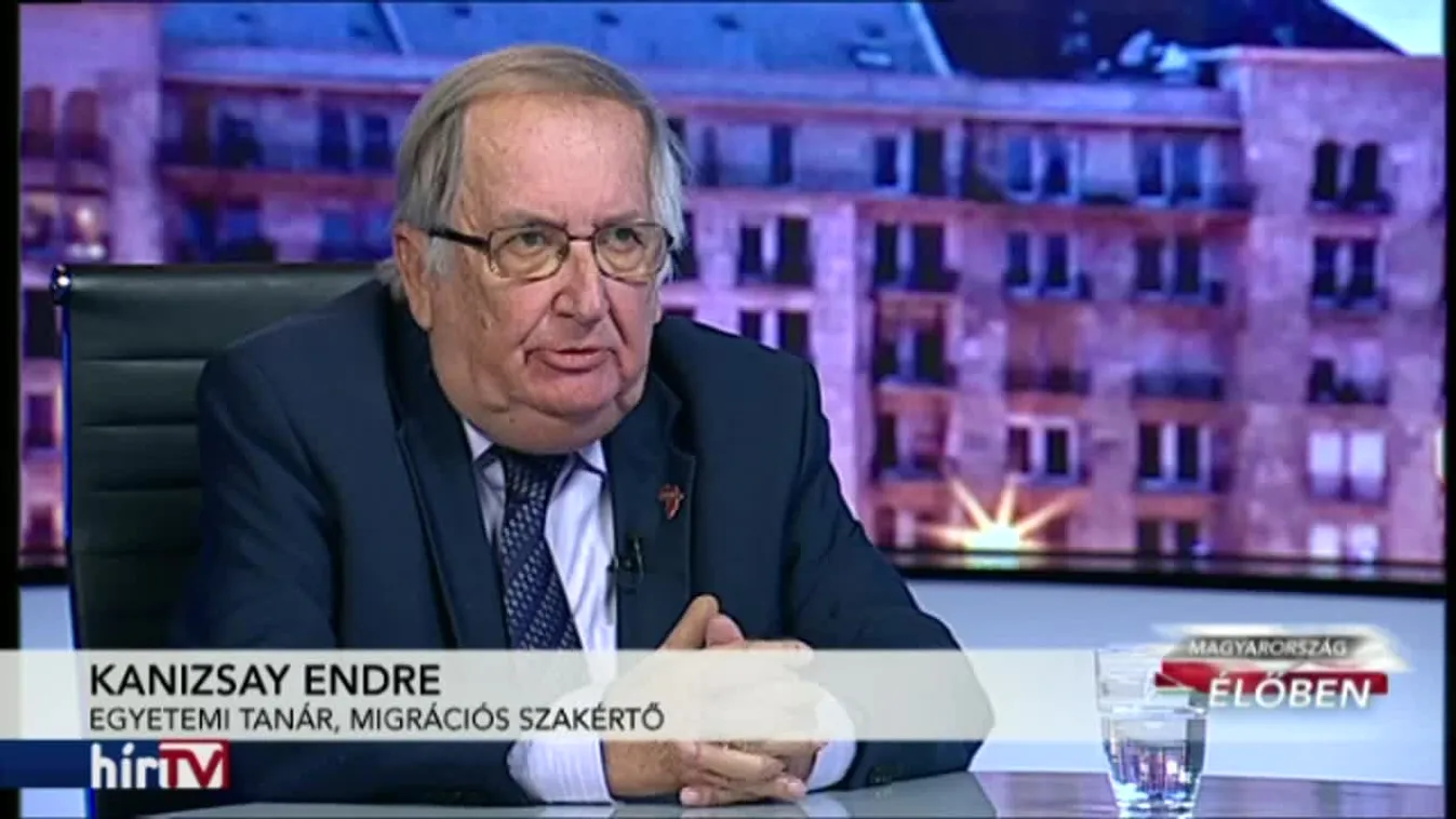 Magyarország élőben – Új népvándorlás