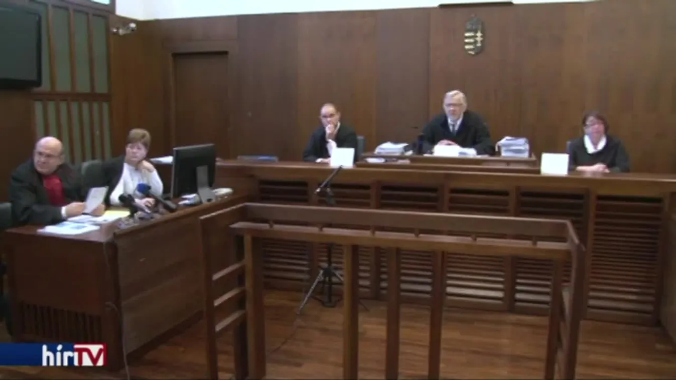 Életfogytiglanra ítélték Tompa Eszter gyilkosát