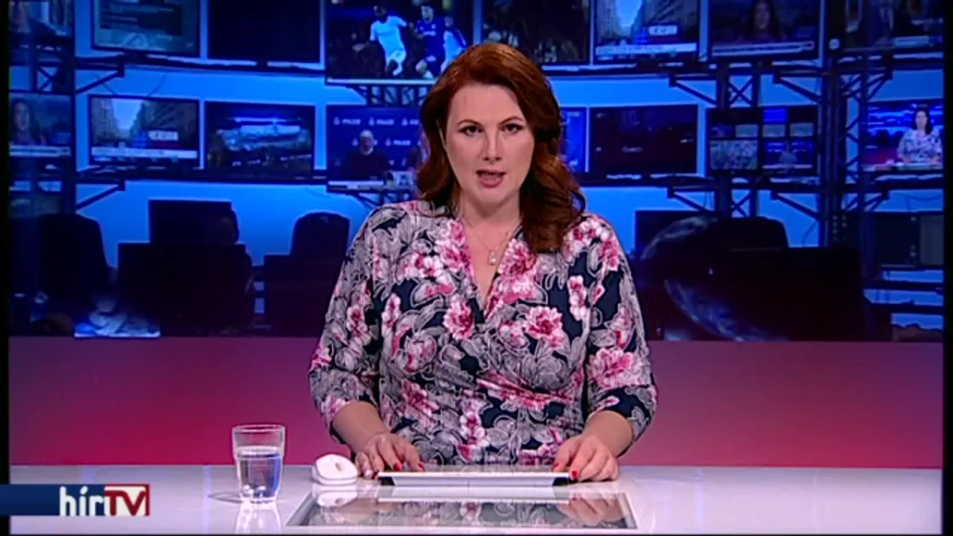 A rendőrök álltak a brexit-támogatók és a brexit-ellenzők közé