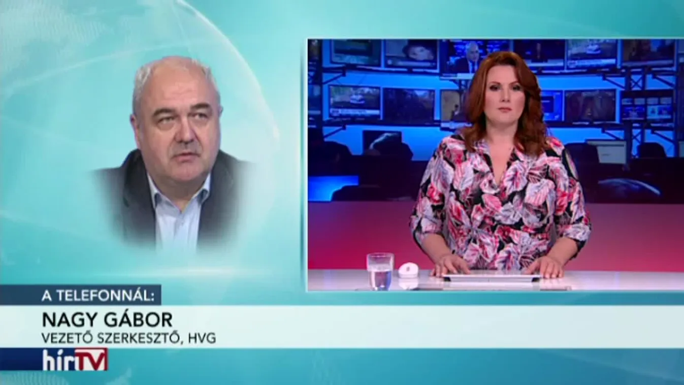 „A káosz stratégiája” – Nagy Gábor Amerika-szakértőt kapcsoltuk