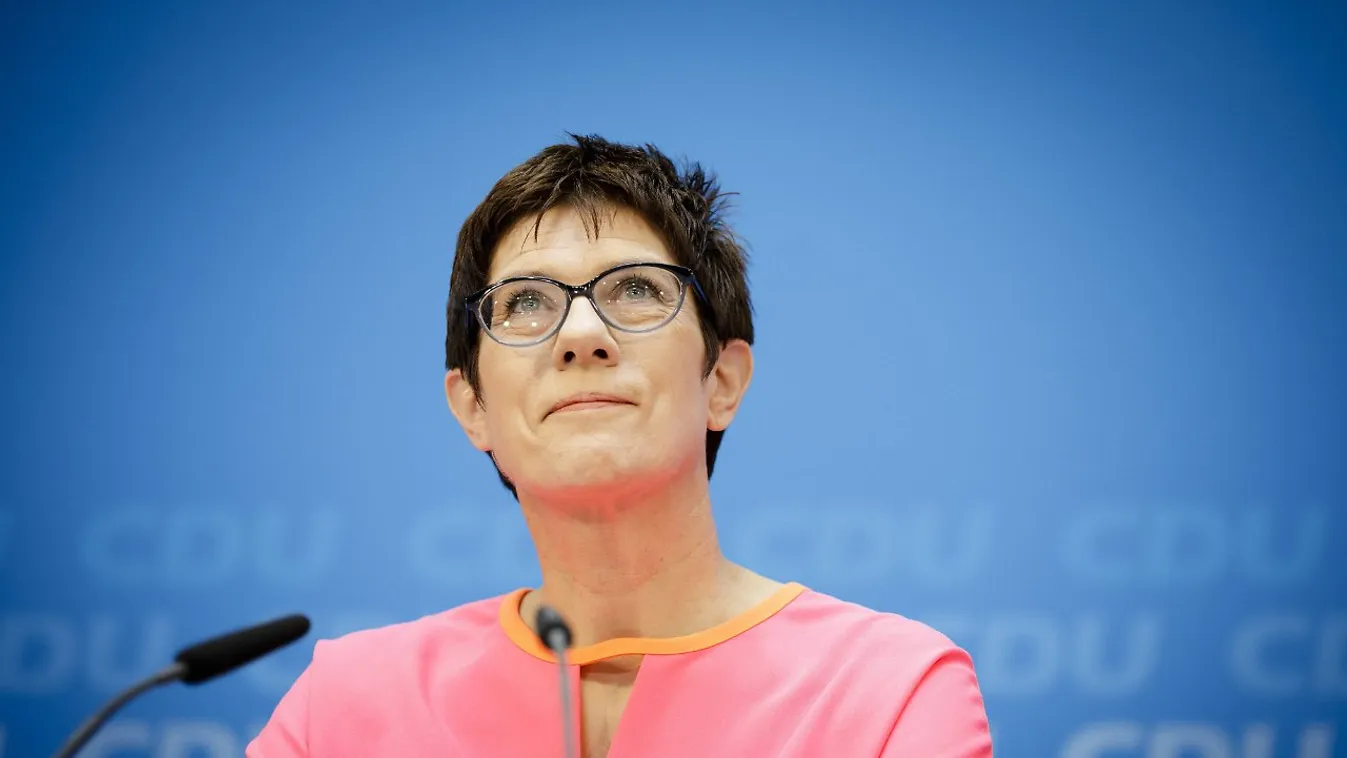 A migráció és biztonság lesz elsőként napirenden Merkel utódjánál