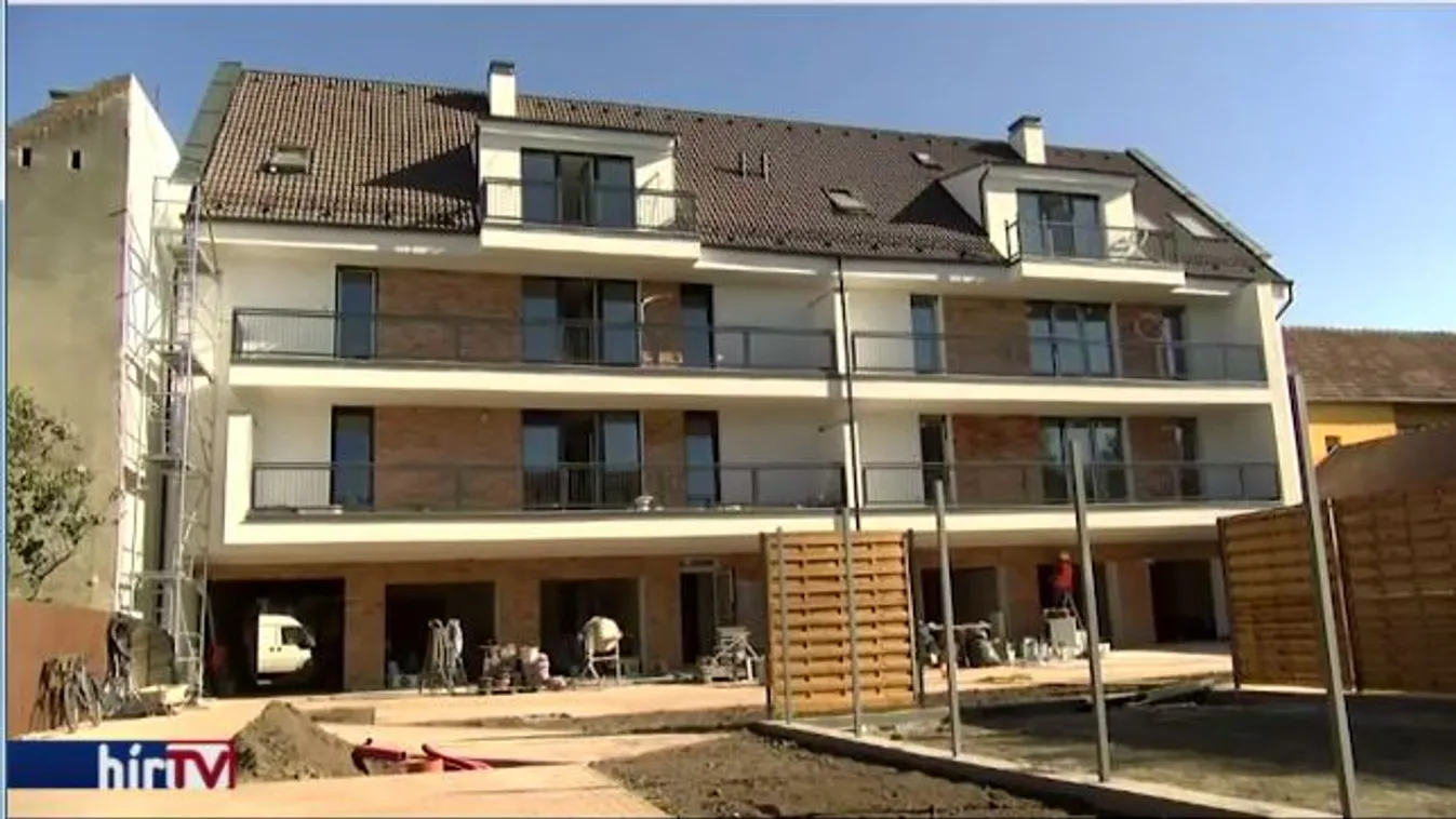 Mától igényelhető két gyermekes családoknak a CSOK