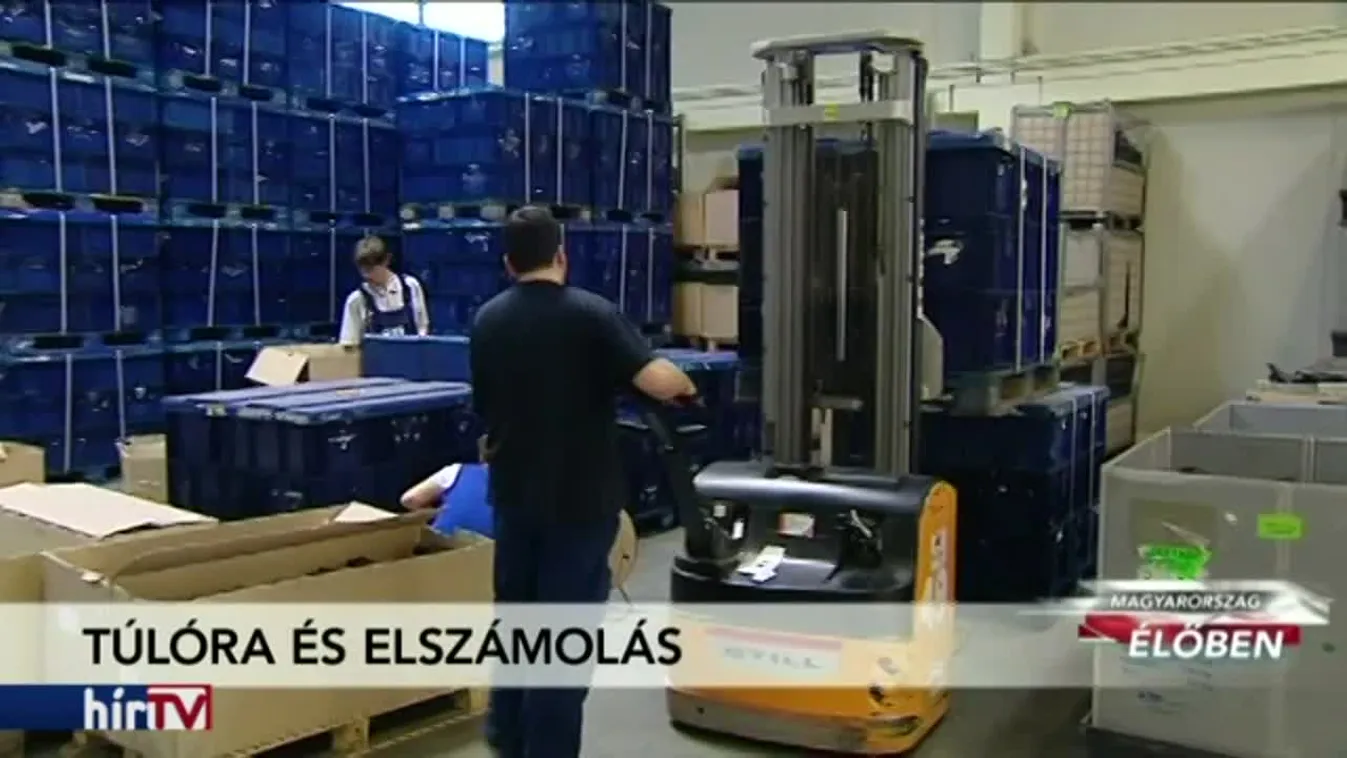 Magyarország élőben – Sorfalak a parlamentben