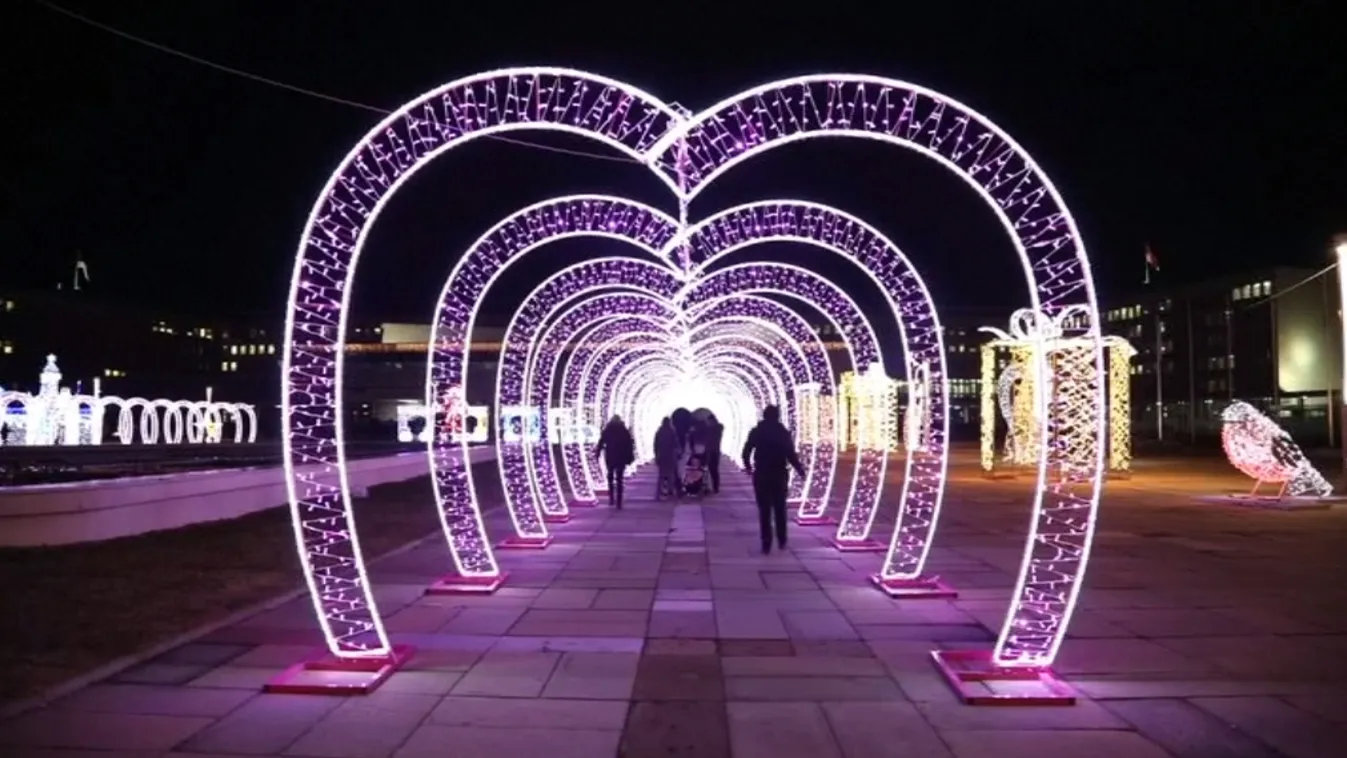 Botrány van a karácsonyi díszítés miatt