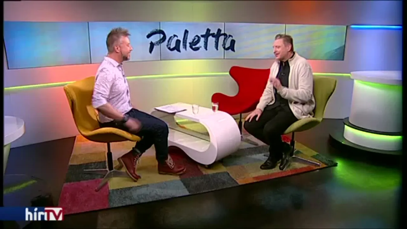 Paletta – Micimackó a Spirit színpadán