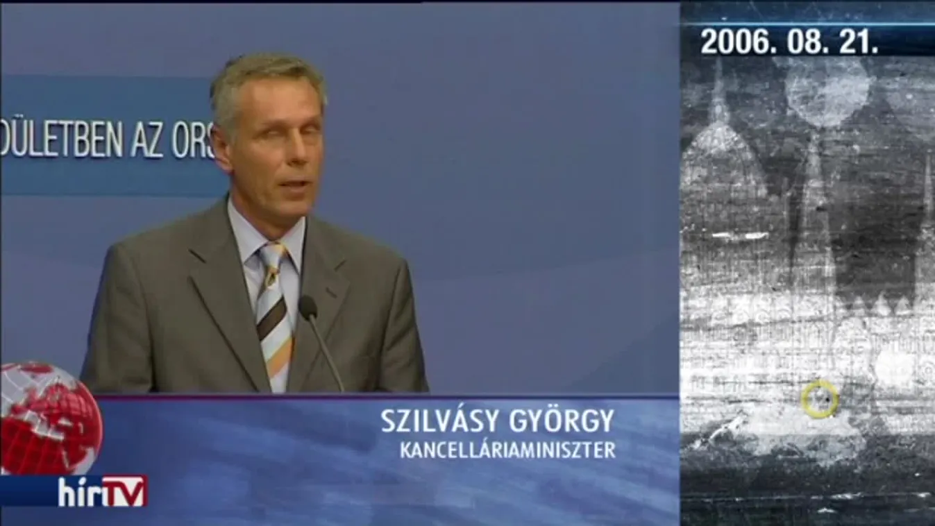 Főhős – Szilvásy György