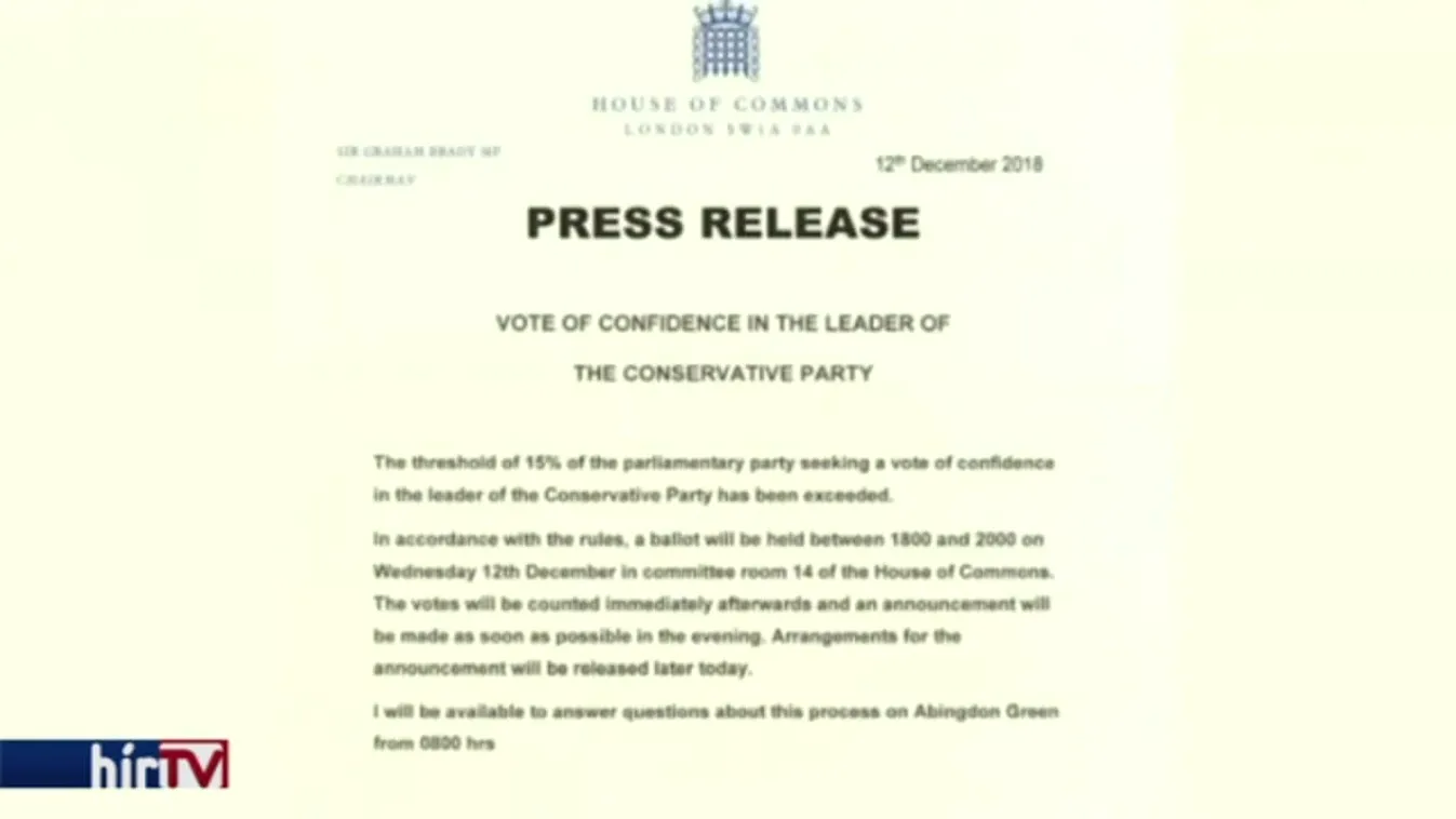 Fellélegezhet Theresa May?