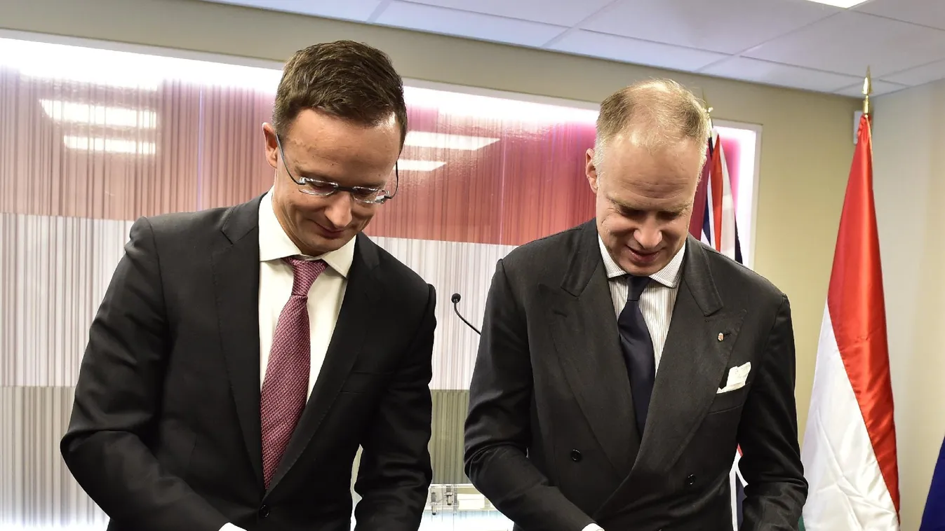 Magyar konzul érkezik Skóciába