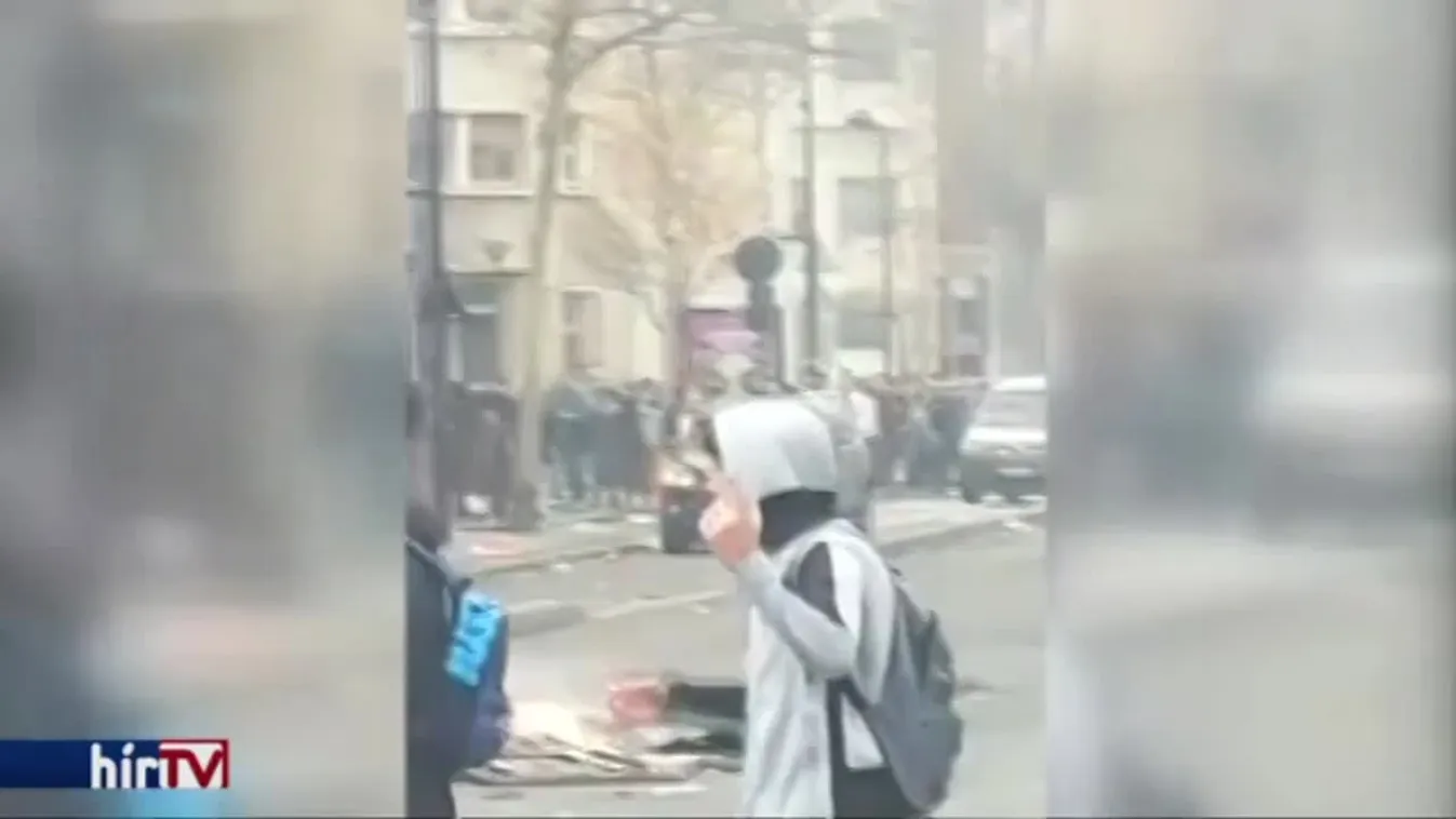 Visszakozott a francia kormány