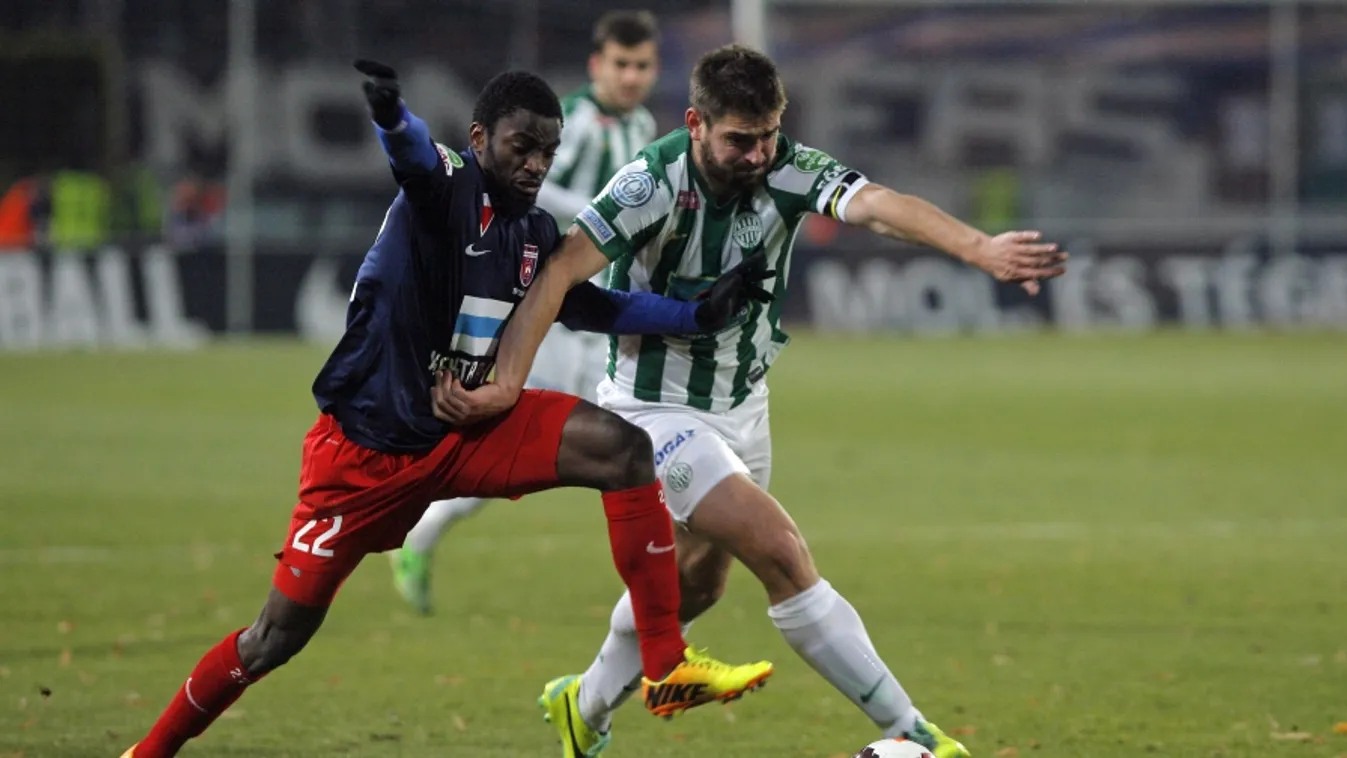 Kikerült a Fradi keretéből Böde Dániel