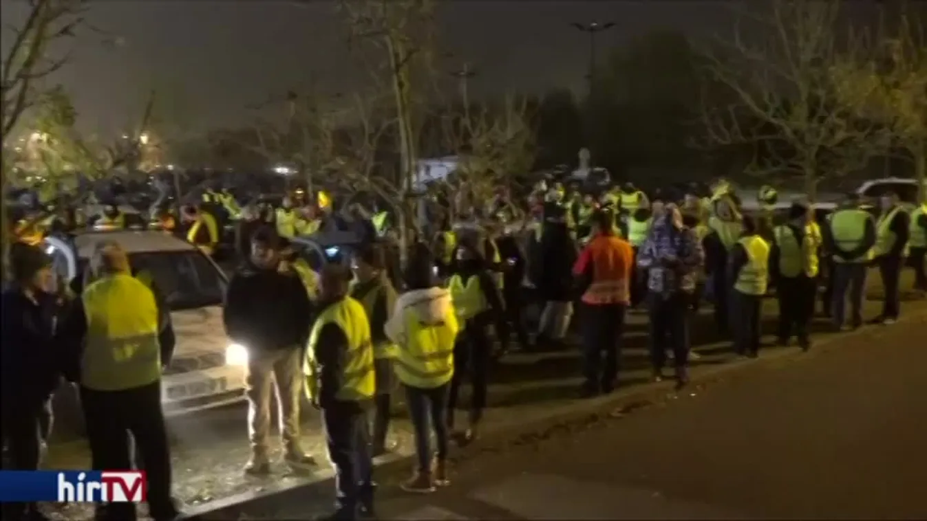 Európai híradó – Revolúció