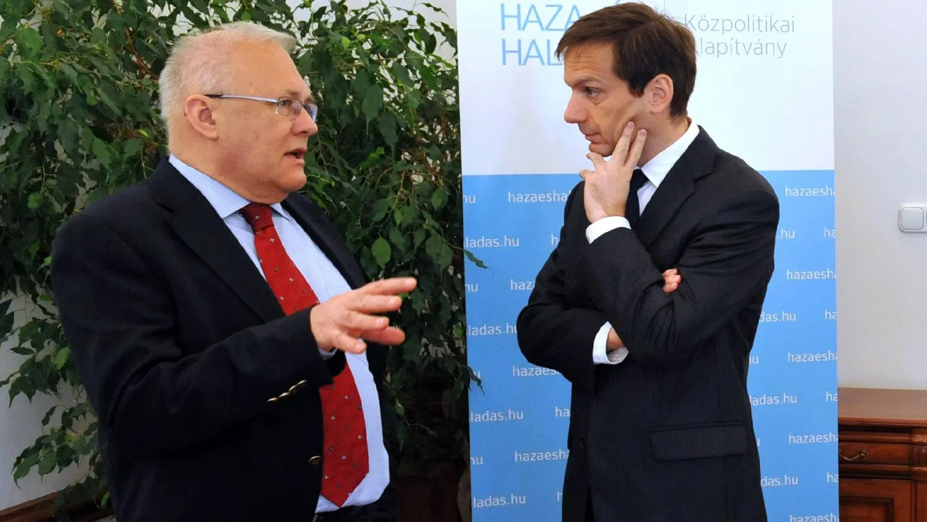 Bajnai Gordon – Főhős