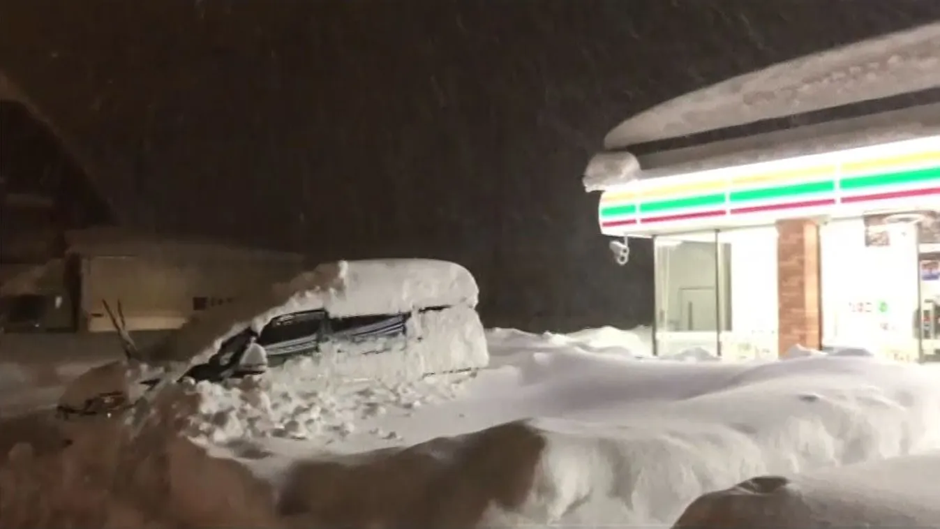 Több államban rendkívüli állapotot hirdettek