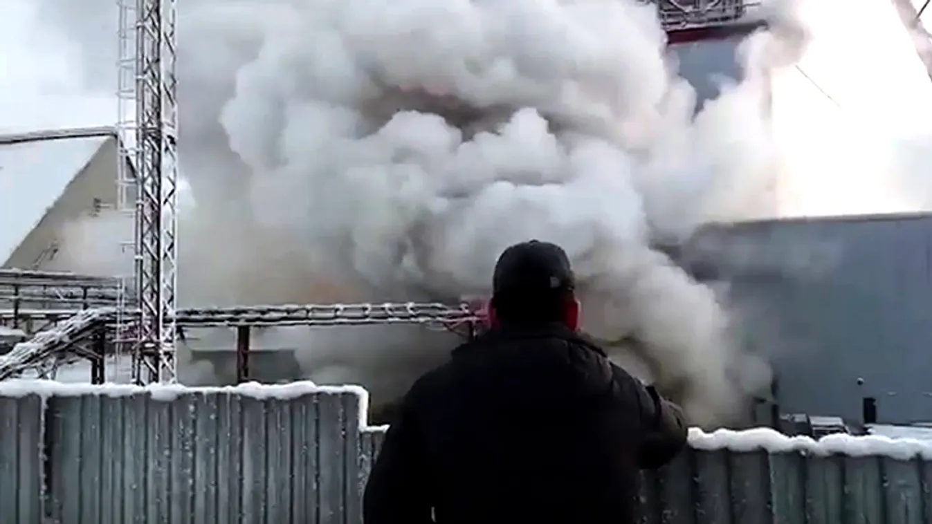 Megtalálták az orosz tűzvész áldozatait