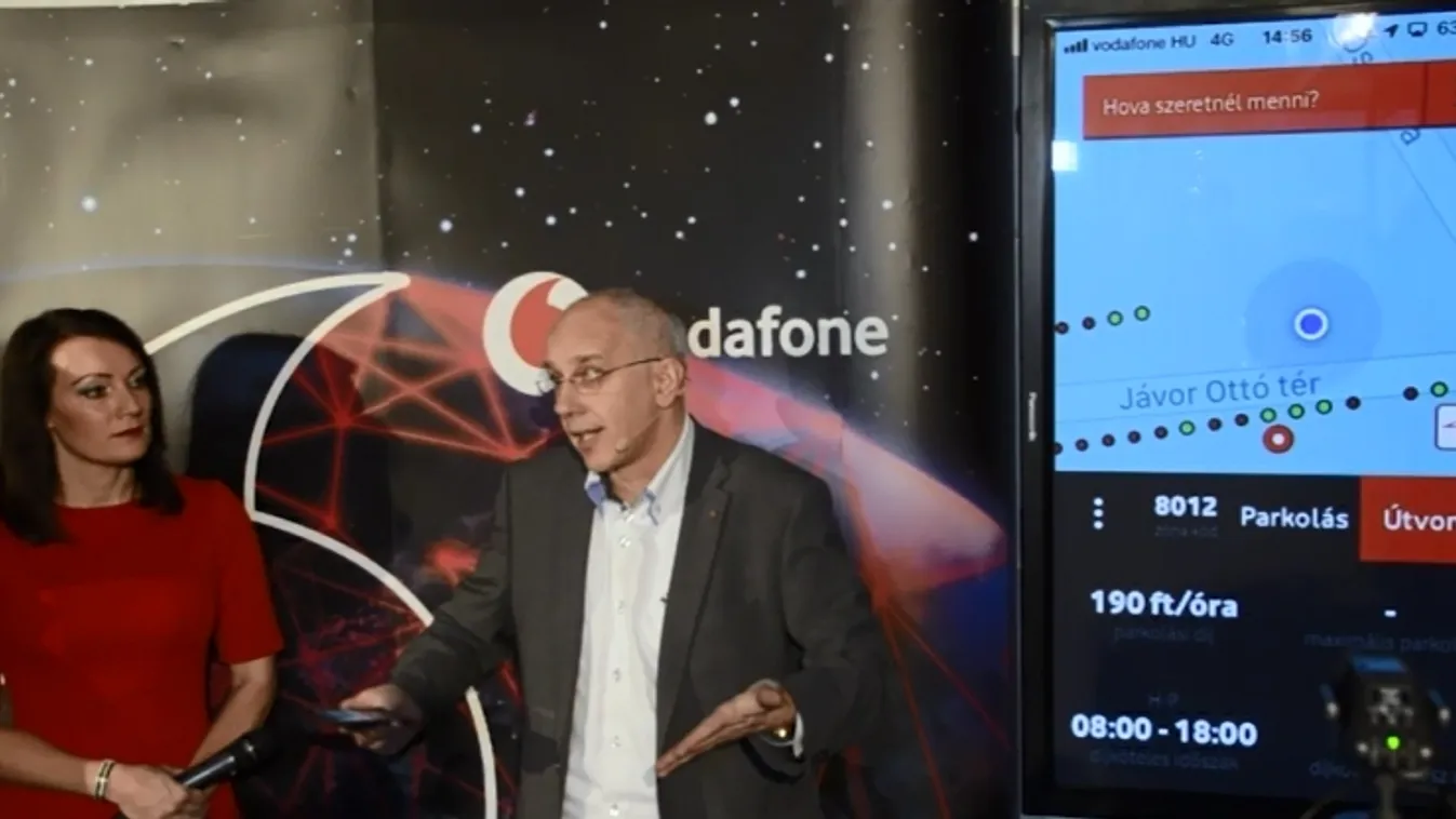 A főváros után már Székesfehérváron is működik okosparkoló