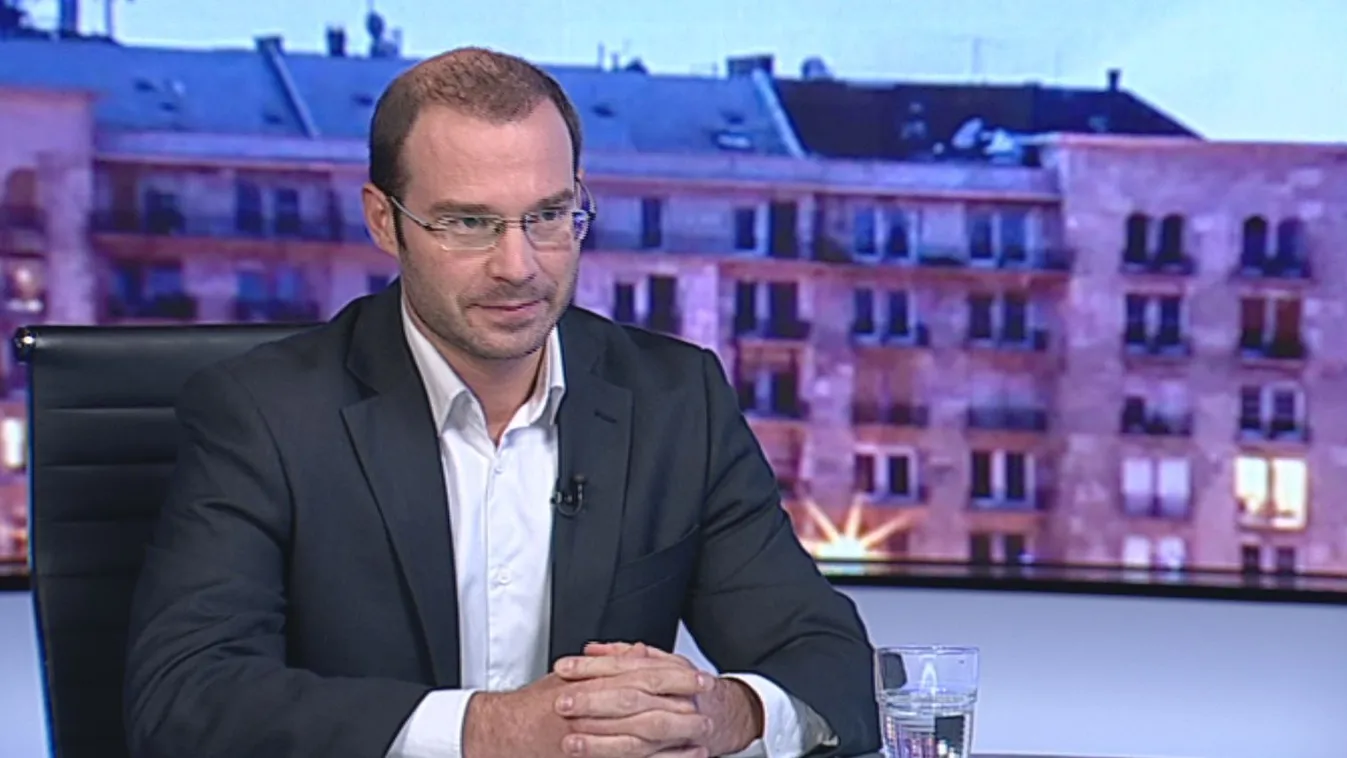 Hollik István: Az ellenzék valódi célja az egész rendszer megdöntése