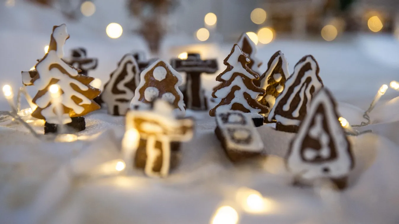 Idén is felépül a Mézeskalácsfalu Vácrátóton