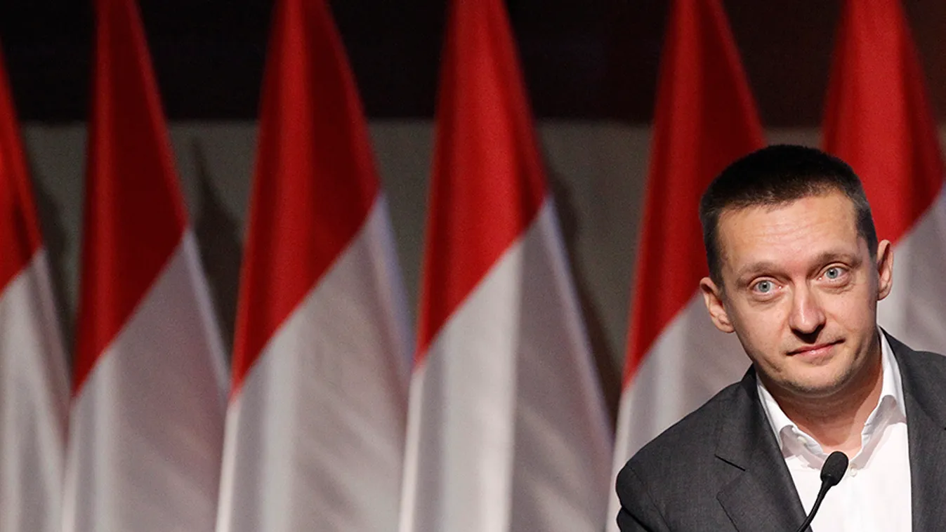 Rogán Antal: Kétkezi munkásokat nem látni a tüntetéseken