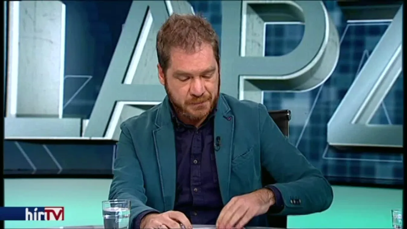 Lapzárta – Sárga mellényesek, provokátorok