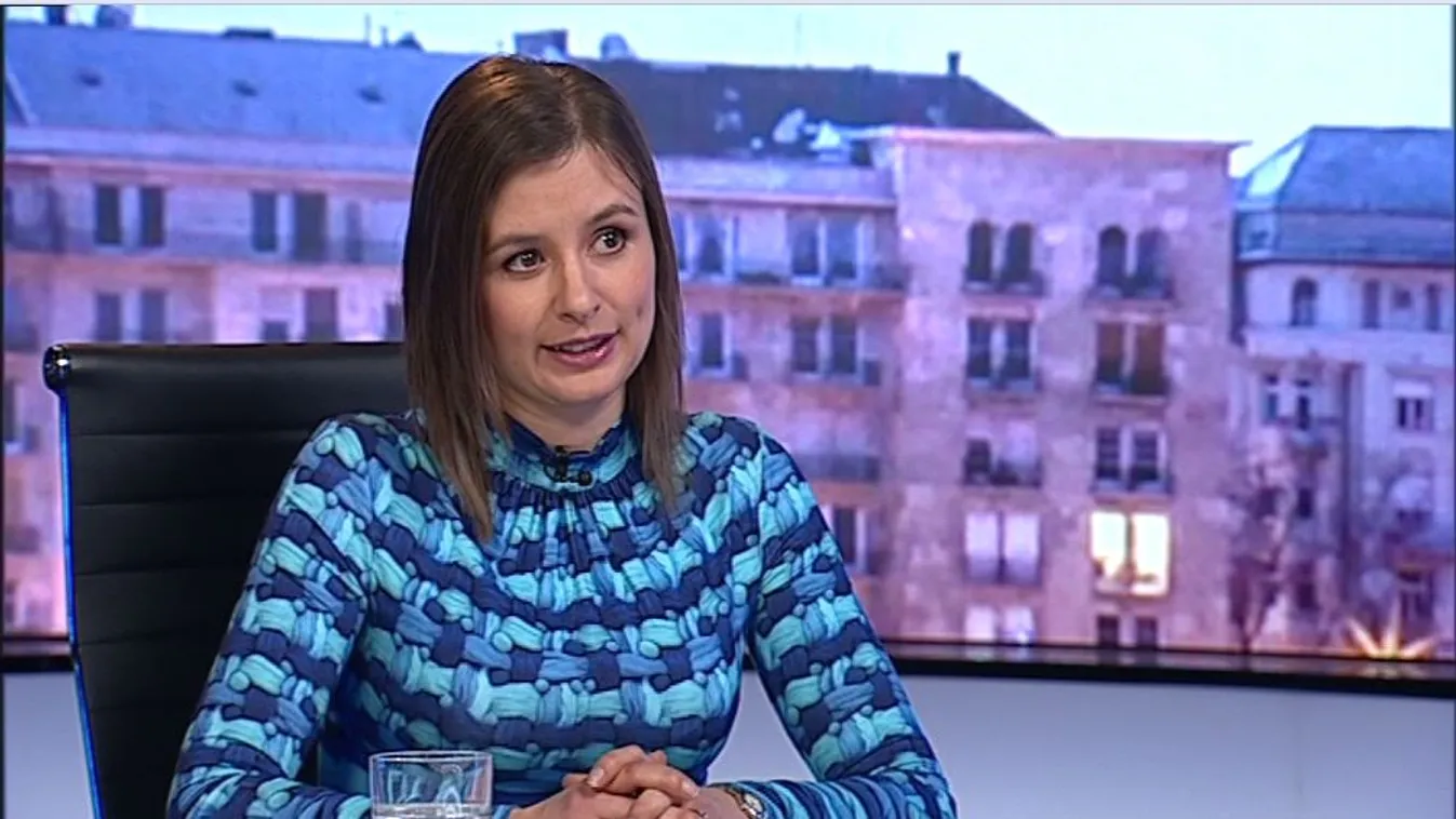 Dúró Dóra: A Jobbik már a balliberális tömb része