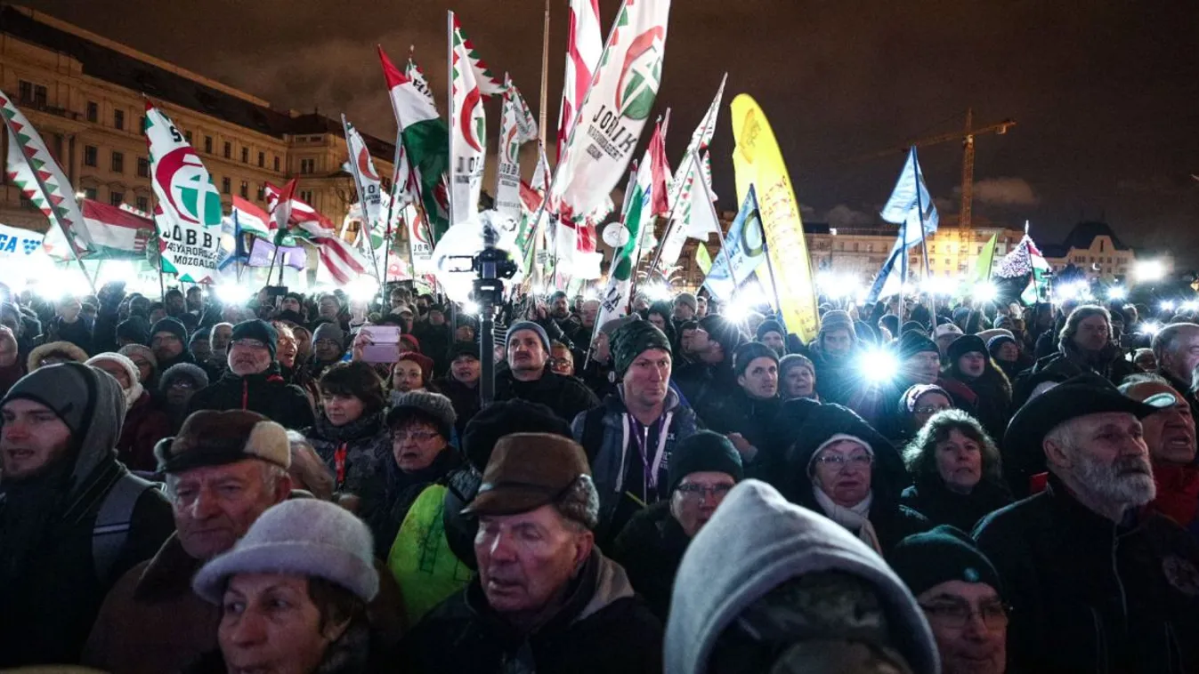 Az antiszemitizmus sem állhat az összefogás útjába