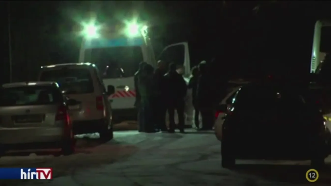 Riasztás – A káptalanfai vérengzés részletei