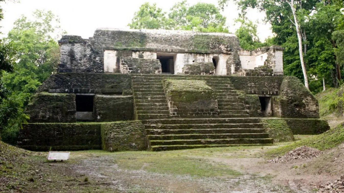 Ősi gőzfürdőt találtak az elveszett városban