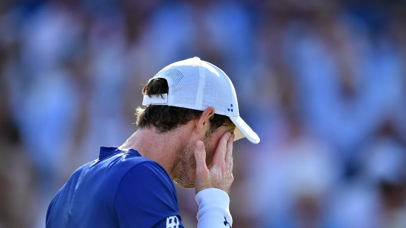 Andy Murray-t ismét megműtötték