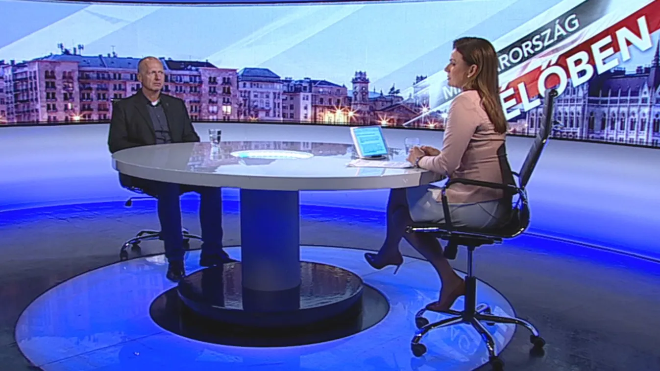 Beszivárognak, mint a rákos sejtek a nyirokrendszeren át