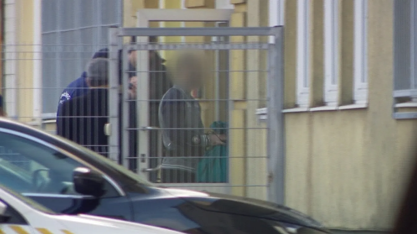 Egyelőre idegenrendészeti őrizetben marad Ahmed H.