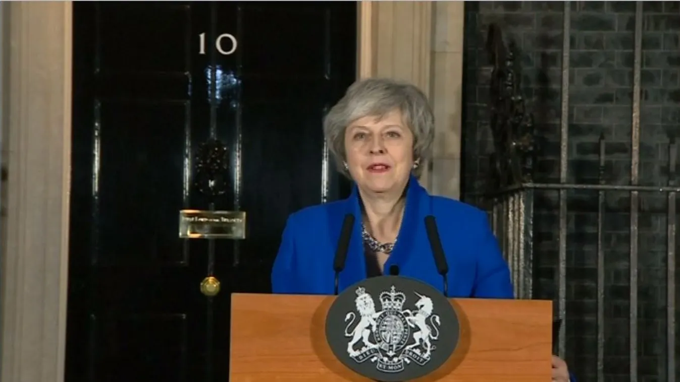 Theresa May tárgyalásokat folytat a B-tervhez