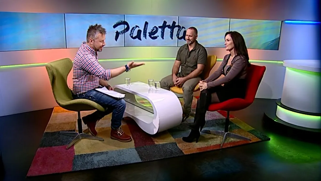 A legbátrabb város – Paletta