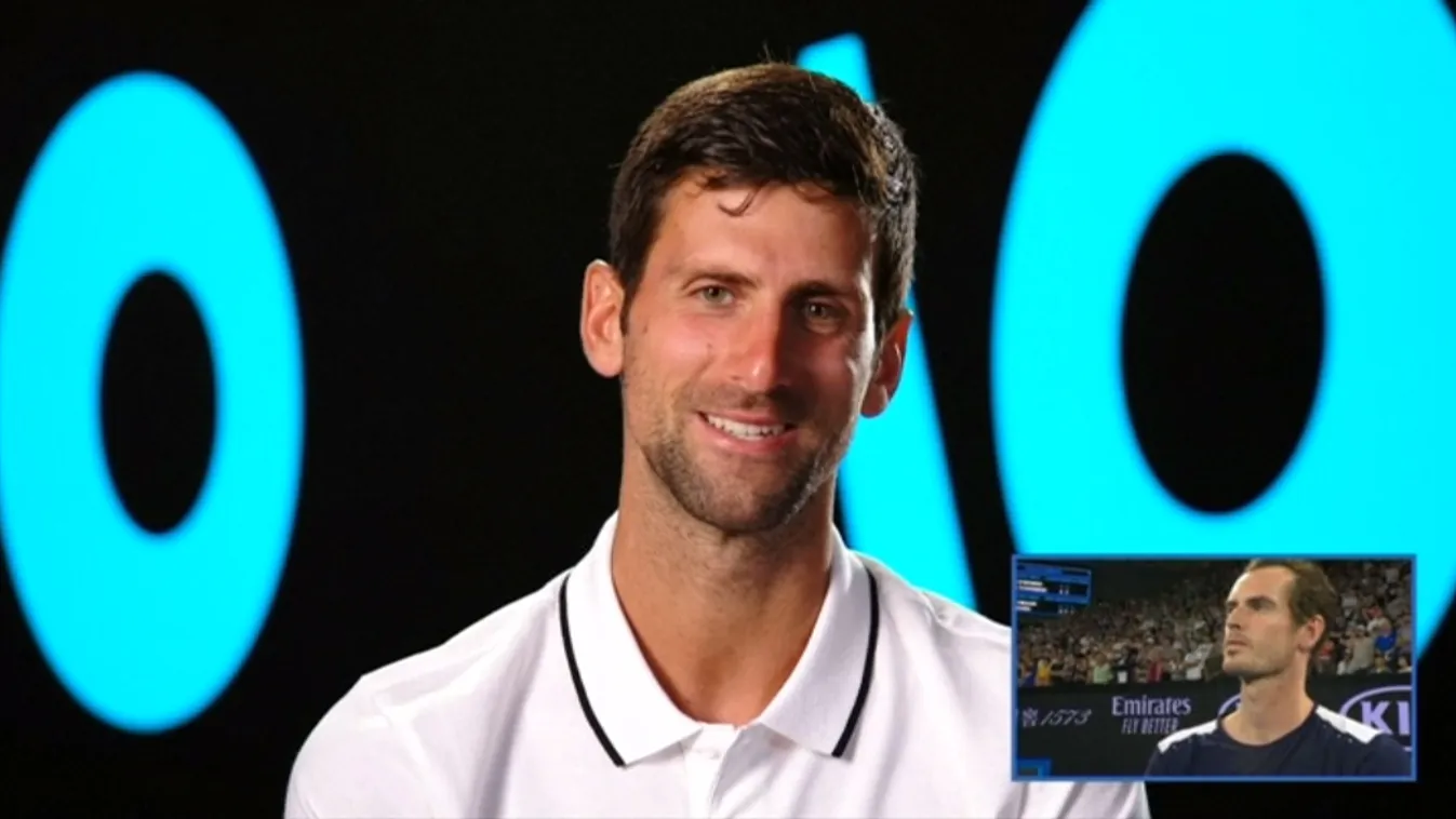 Videóüzenetben búcsúztatták Murrayt a sportág legnagyobbjai