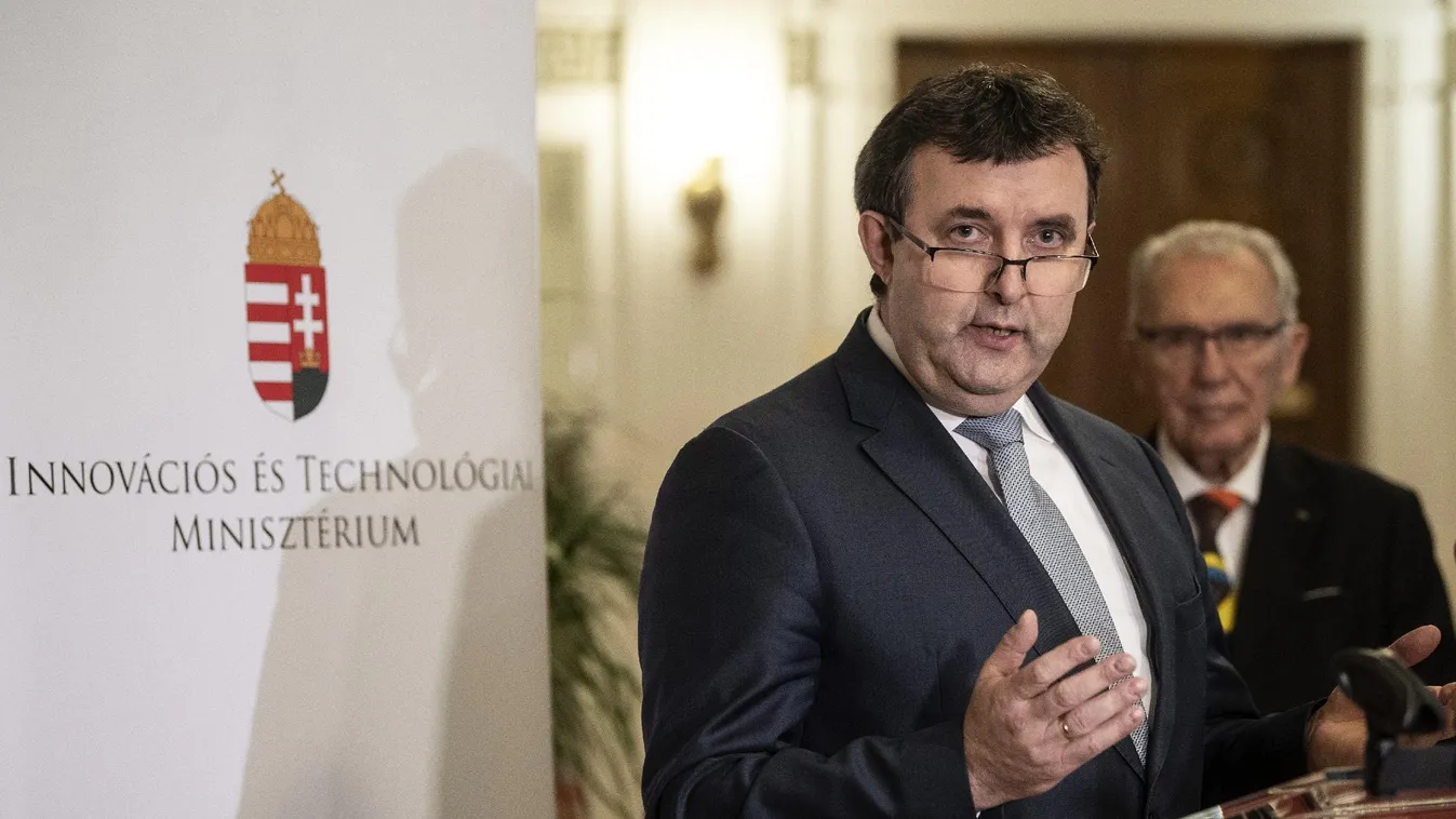 Palkovics László – Péntek 9