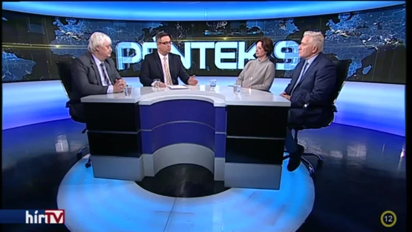 Péntek 9 – Palkovics Imre és Mészáros Melinda