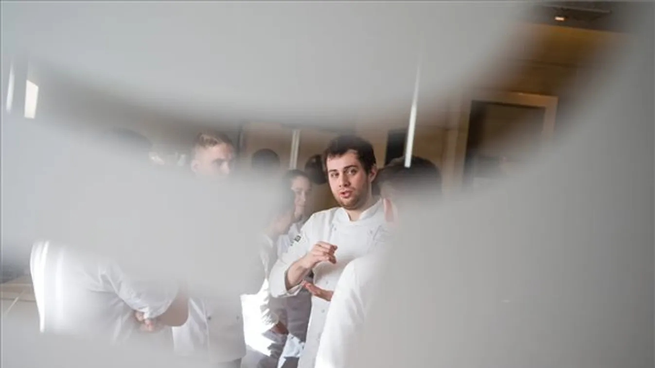 Dánia nyerte a Bocuse d'Or világversenyét