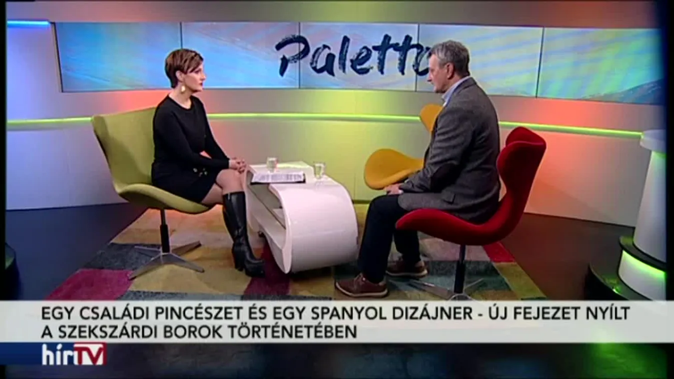 Paletta – Szekszárdi palack