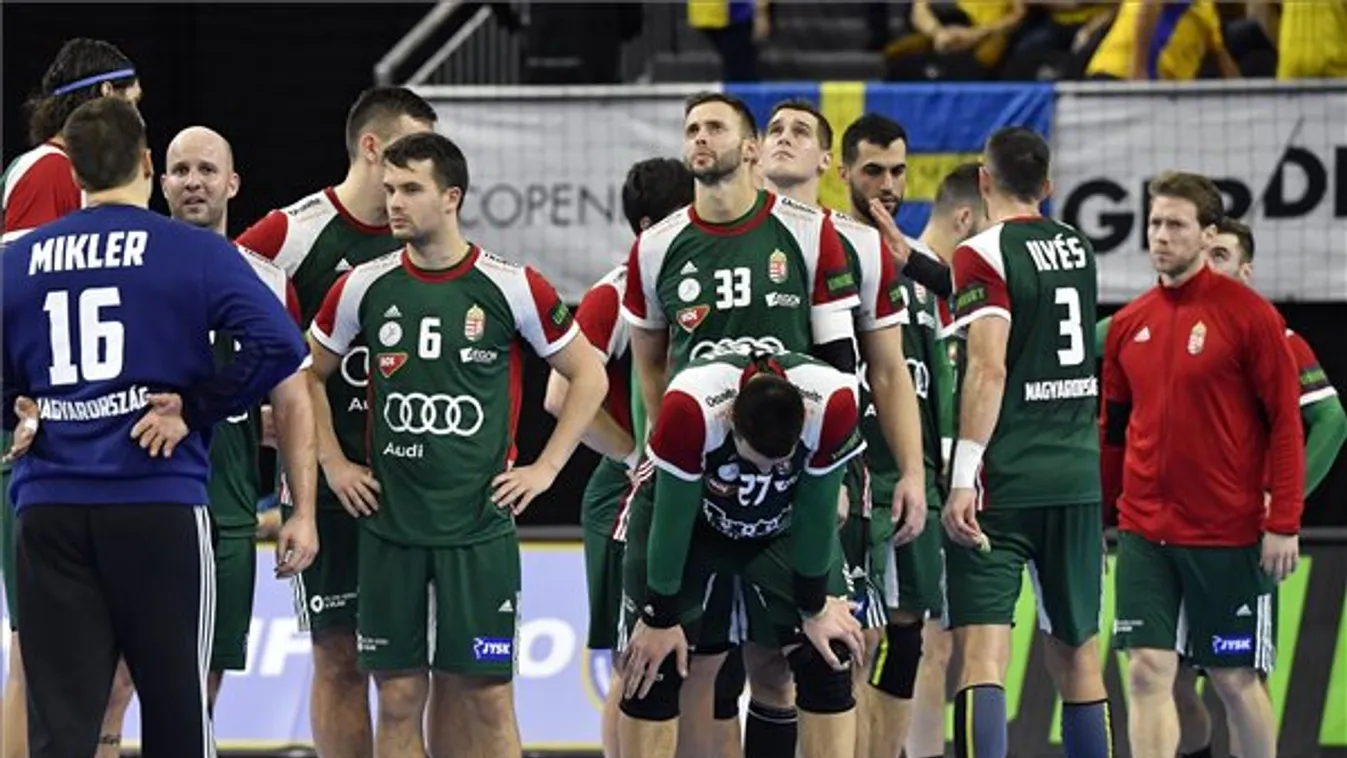 Döntetlennel kezdte a vb-t a férfi kéziválogatott