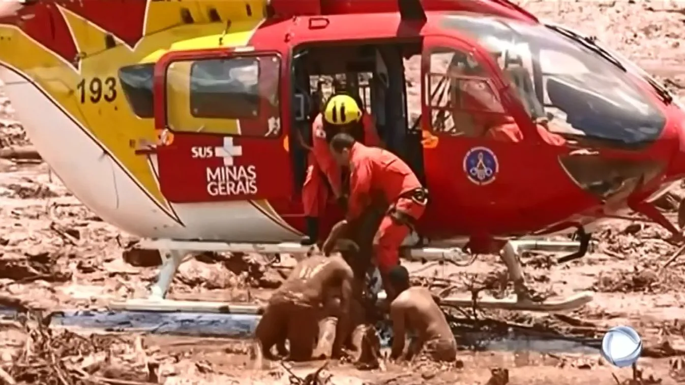 Már százan vesztek oda az iszaptengerben