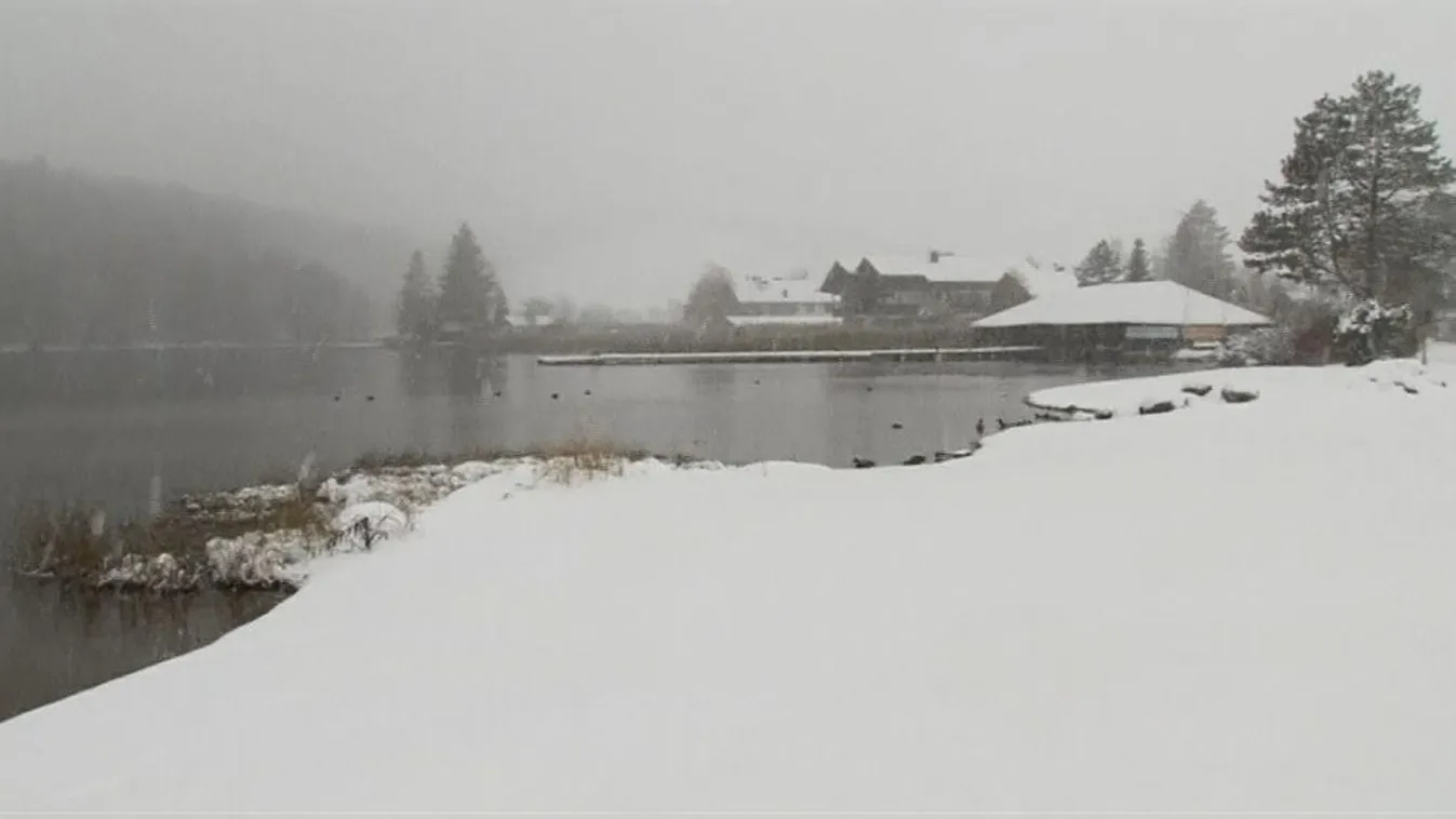 Két áldozata van a havazásoknak