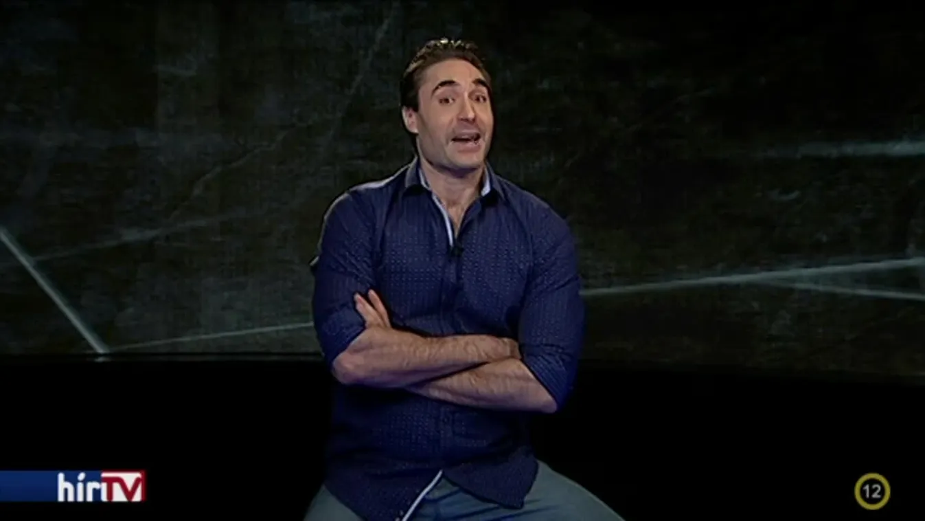 Főhős – Toroczkai László