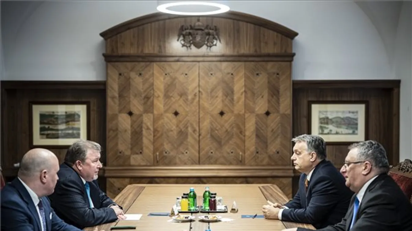 Orbán Viktor: Jelentős előrelépés az NBB Budapestre költözése