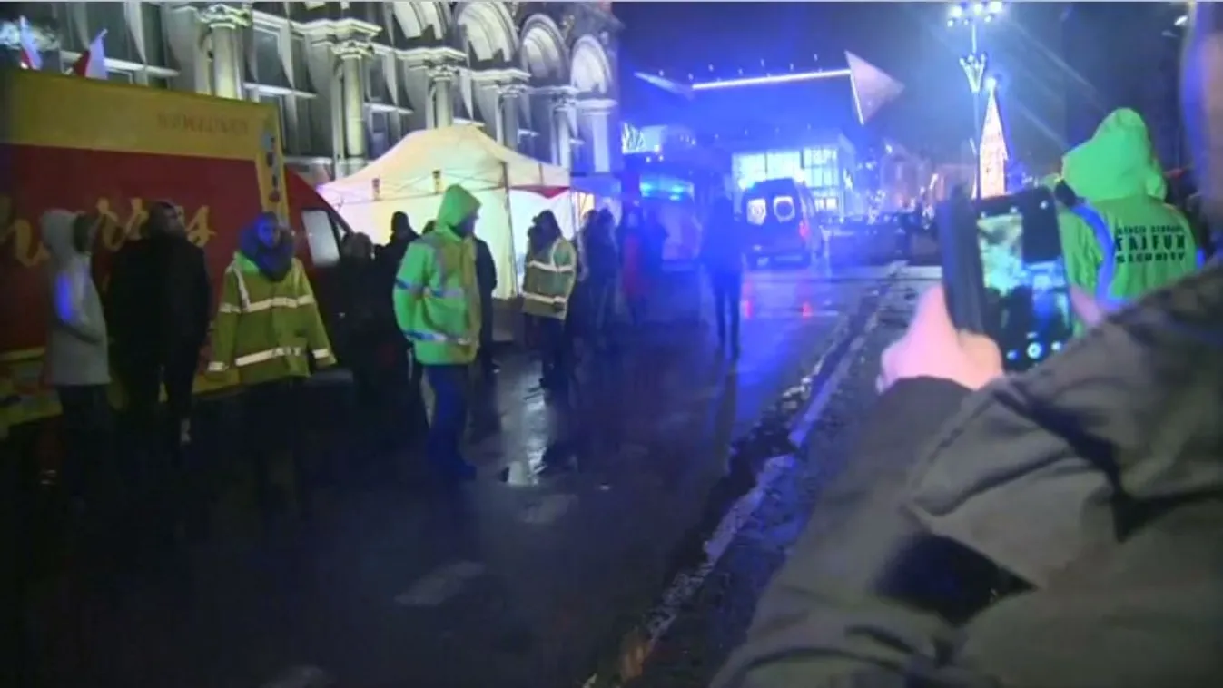 Megkéselték a polgármestert