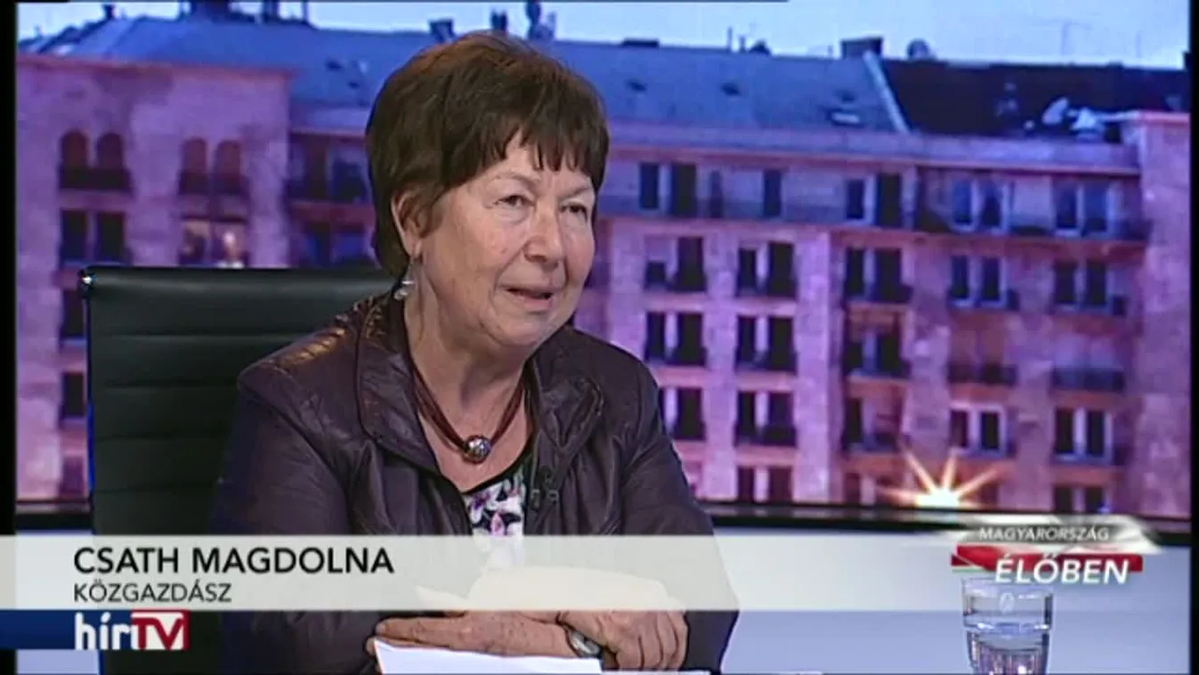 Magyarország élőben – Növekedés