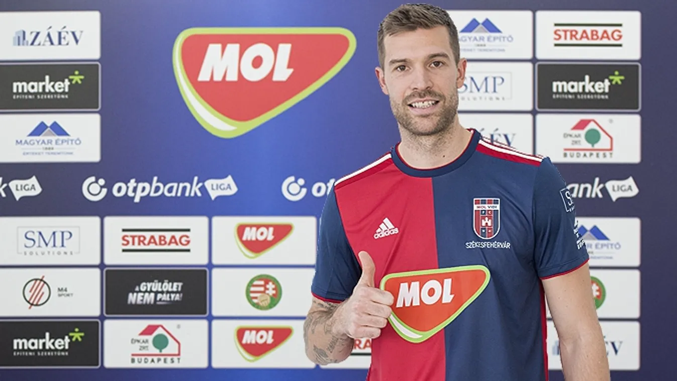 Elek után újabb magyar légióst „hozott haza” a Vidi