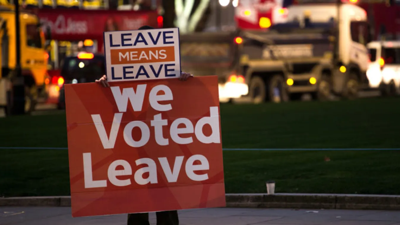 Brexit: számos új forgatókönyvet hozhat a szavazás