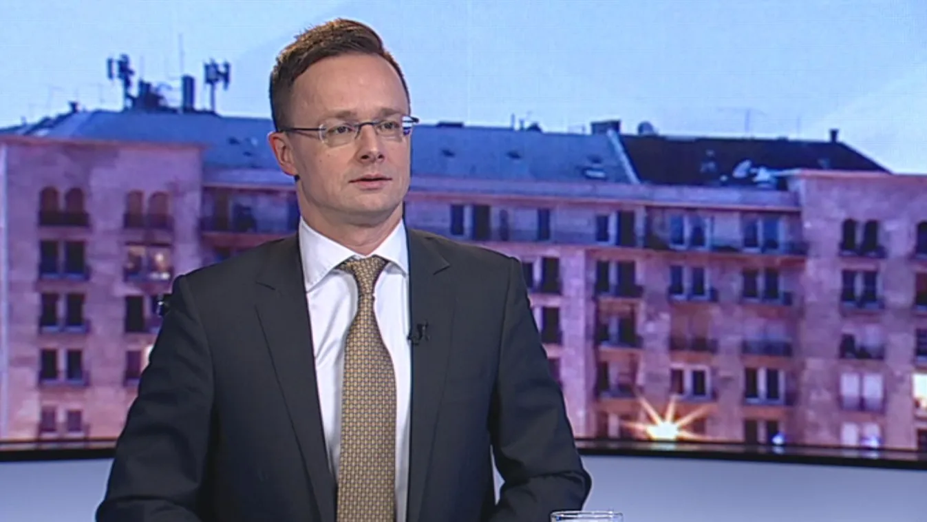 Szijjártó Péter: Erős Európát erős nemzetek alkothatnak