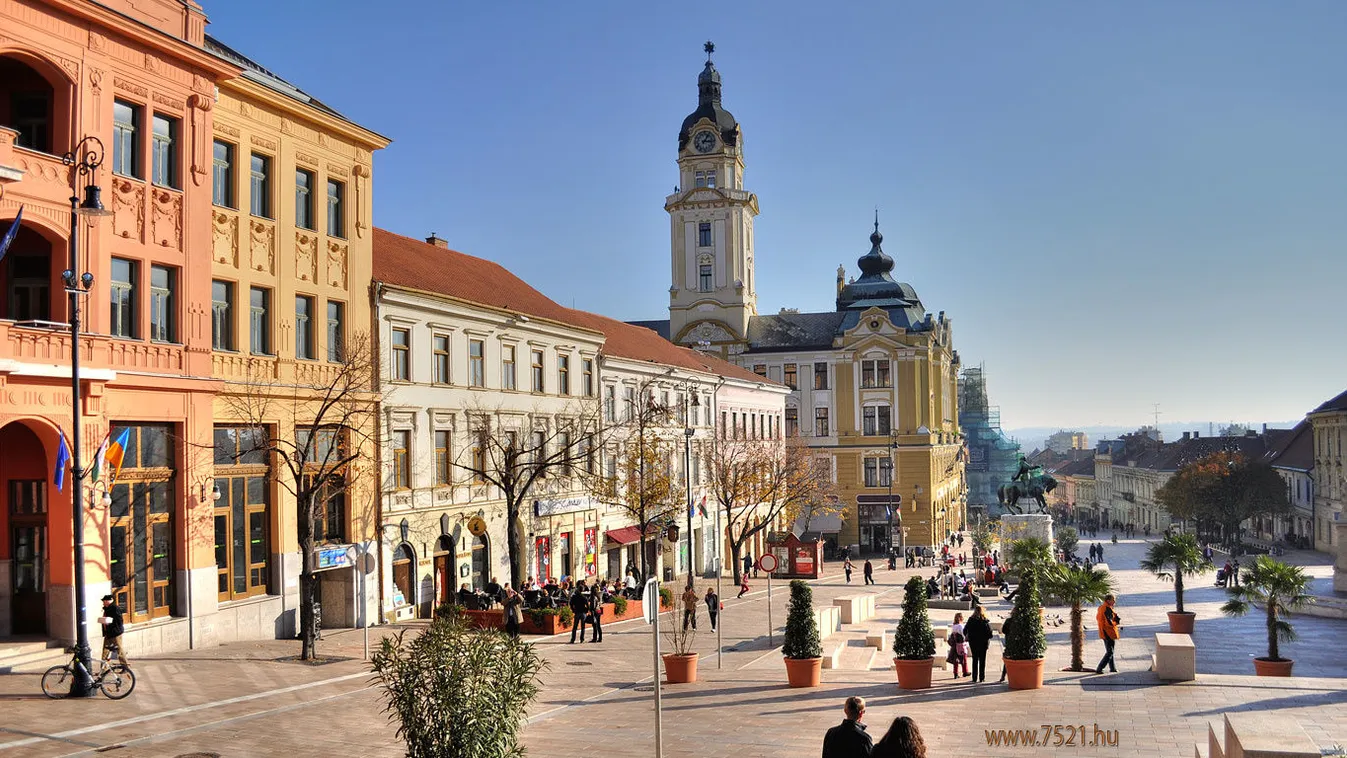 Többen is indulnak a Fidesz ellenében Pécsen