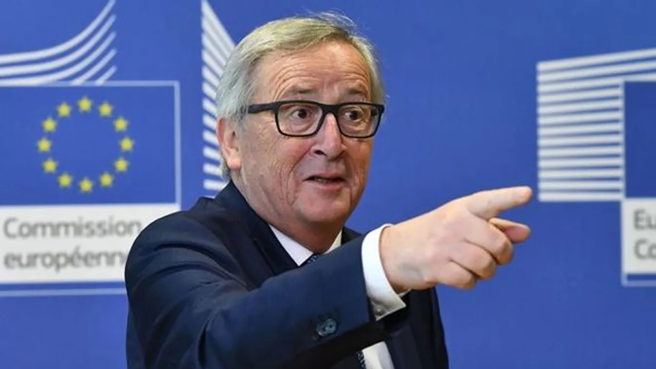 Juncker szerint a zsidók félnek gyakorolni vallásukat