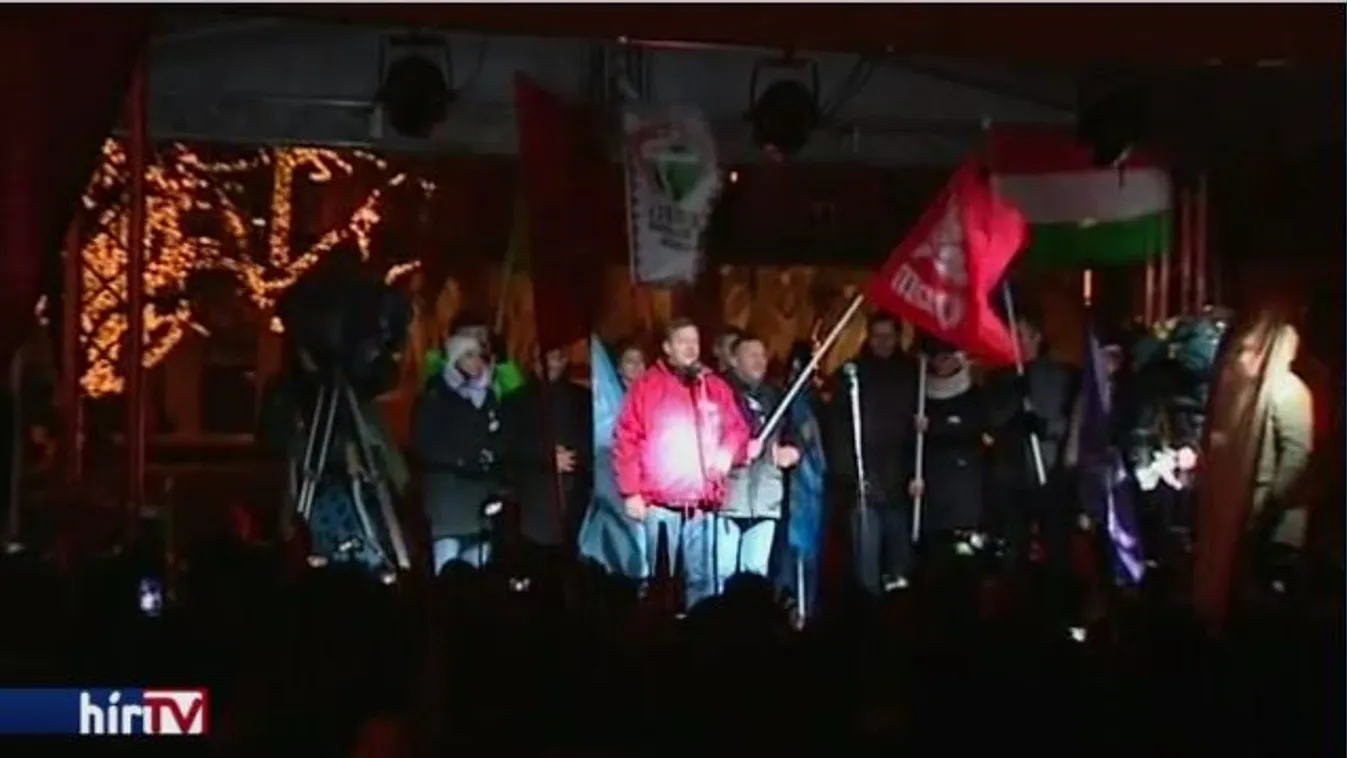 Újabb utalás arra, hogy az ellenzéki pártok közös listán indulnak az EP-választáson